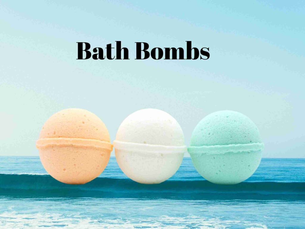 Bath Bomb and Some Great Benefits for Your Skins and Body